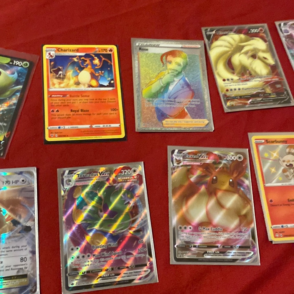 14 really nice cards